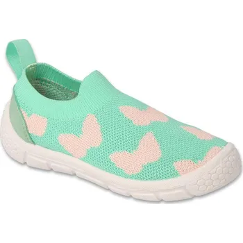 Dívčí bačkory Dívčí obuv BEFADO HONEY 102X003 Velikost: 27