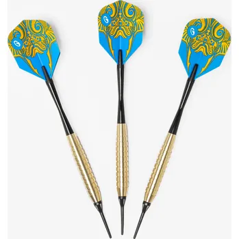 Šipka CANAVERAL 3 šipky s plastovým hrotem S500