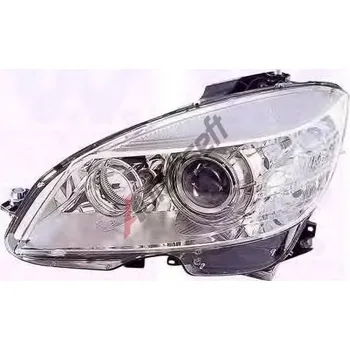 Přední světlomet VAN WEZEL Hlavní světlomet VAW 3091985 + DOPRAVA ZDARMA!