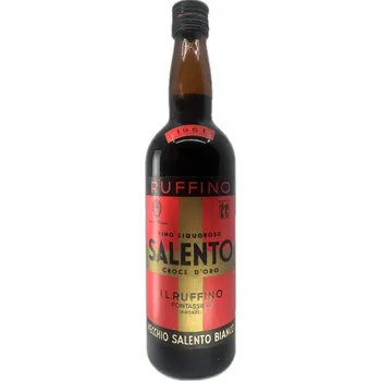 Víno Archivní víno 1961 Vecchio Salento Liquoroso, Ruffino, 0,75l