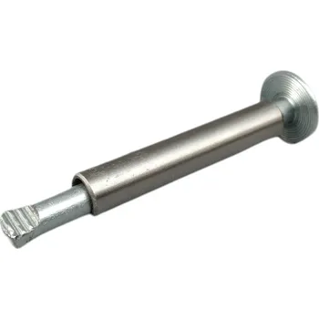 Bazénové zastřešení Kotvící kolík s vložkou