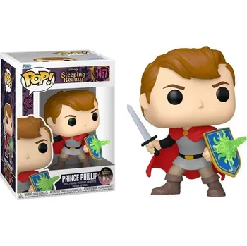 Figurka Funko POP! Disney Sleeping Beauty Prince Phillip 1457