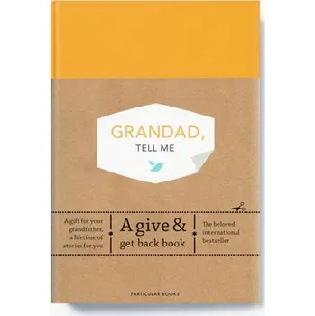 Učebnice Grandad, Tell Me - Vliet, Elma van