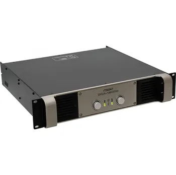 Hi-Fi Zesilovač PSSO DCA-12000, 2- kanálový zesilovač 2x 3900W (4 Ohm)