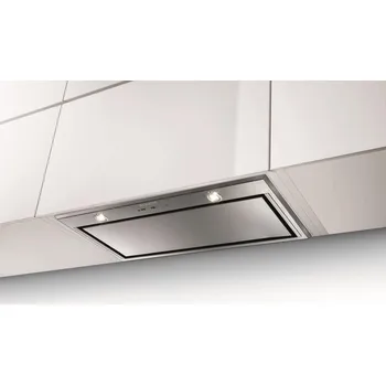 Digestoř FABER VICTORY 2.0 X Vestavná digestoř Barva: Nerez, Výkon: 270 | 420 | 530 | INT 600 m3/h, Šířka: 77 cm