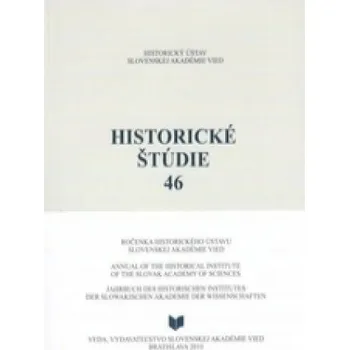 Historické štúdie 46 – collegium (SK)