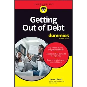 Getting Out of Debt For Dummies - Bucci, Steven