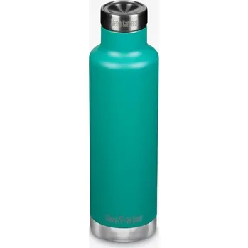 Sport Nerezová termolahev Klean Kanteen Insulated Classic Narrow - Porcelain Green 750 ml