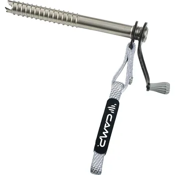 Lezecký doplněk Ledovcový šroub C.A.M.P. Rocket Plus Délka: 19 cm