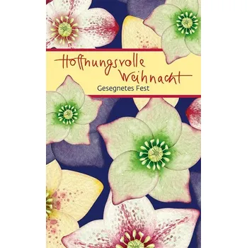 Hoffnungsvolle Weihnacht