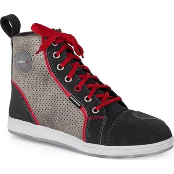 Moto obuv Boty Sneaker Beige vel. 45