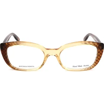 Sluneční brýle Dámský rám na brýle Bottega Veneta BV-236-SJ9 Kaštanová