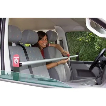 Příslušenství ke karavanu Bezpečnostní tyč dveří Duo Safe Pro, Fiamma