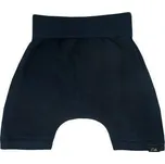 Esito Žebrované kraťasy Tomi Navy blue - modrá Vel. 68