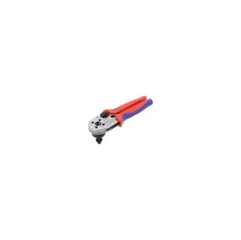 Ruční nářadí KNIPEX Tool: for crimping connectors DT 22AWG÷12AWG 0.35÷3mm2 230mm