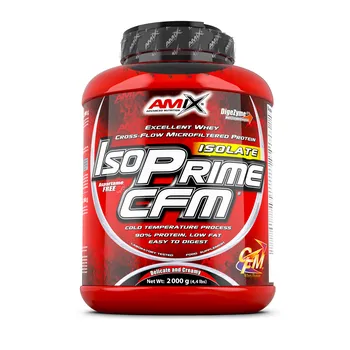 Protein Amix IsoPrime CFM Isolate 2000 g