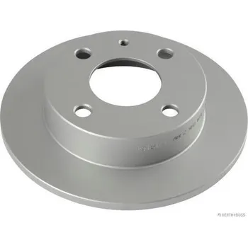 Brzdový systém Brzdový kotouč HERTH+BUSS JAKOPARTS J3307014