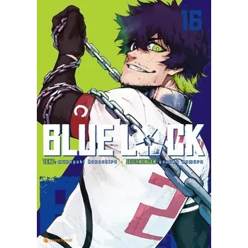 Komiks pro dospělé Nomura, Y: Blue Lock - Band 16 - Nomura, Yusuke
