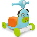SKIP HOP Zoo odrážedlo 3v1 Ride-On Pejsek 12m+ do 20 kg