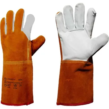 Pracovní rukavice LISAWELD rukavice svářečské kevlar - 10