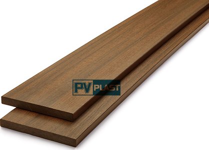 Pvplast Dřevoplus Plotovka PROFI 15 x 138mm Teak