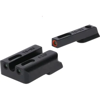 Mířidla TRUGLO TFX PRO CZ P10 SET - Orange