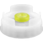 G.Gastro (6 Kusů) Silikonová membrána - pro stlačovací a dávkovací lahve - žlutá
