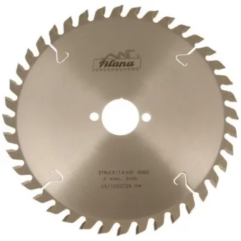 Pilový kotouč Pilana Pilový kotouč SK 210x2,8/1,8x30 5391 40 WZ