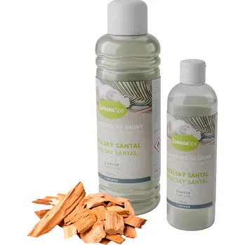 Vonná esence pro vířivku Nepálský santal - 250ml