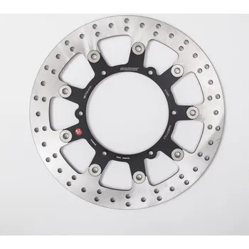 Brzdový kotouč brzdový kotouč přední, BRAKING KT03FL