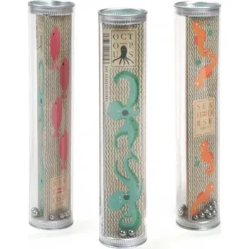 Hračka pro nejmenší LONDJI Labyrint Rybky