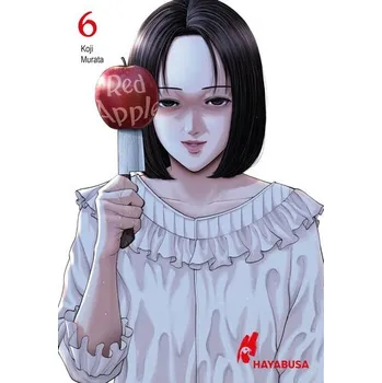 Komiks pro dospělé Red Apple 6 - Murata, Koji