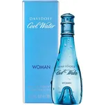 Davidoff Cool Water Woman Toaletní voda ( exkluzivní velké balení ) 200 ml pro ženy
