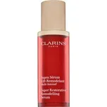 Clarins Super Restorative Remodelling Serum aktivní sérum pro vyhlazení kontur obličeje 30 ml
