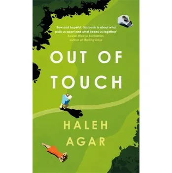 Out of Touch - Agar, Haleh [EN] (2020, Gebunden, Orion Publishing Co)