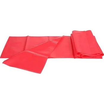 Merco Yoga Stretch 2000 posilovací guma červená 1 ks