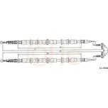 Tažné lanko, parkovací brzda COFLE 11.5938