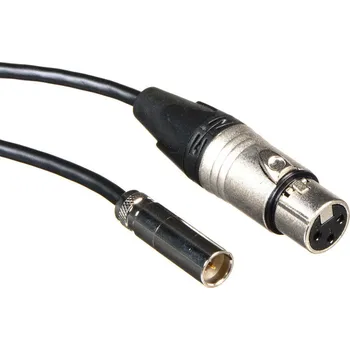 Blackmagic Design Video Assist Mini XLR Cables