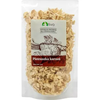 Krmivo pro hlodavce TIVO Sušená petržel 125 g