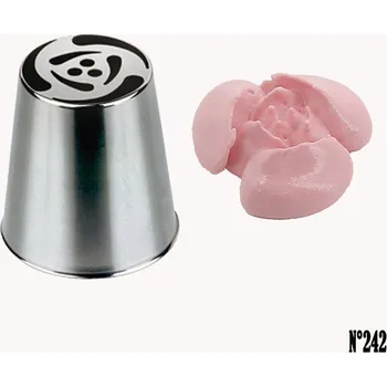 TOMGAST Koncovka květ 2, pr. 2,6 cm