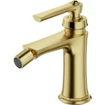 OMNIRES - Bidetová baterie ARMANCE, kartáčovaná mosaz AM5220BSB