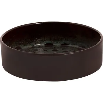 Pec na pizzu G.Gastro (14 Kusů) TURECKO - Zapékací miskaTapas - 140x40mm - hnědá / modrá