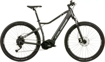 Elektrokolo CRUSSIS ONE-Cross 7.9-M 20 Ah 28" černé/šedé 2024