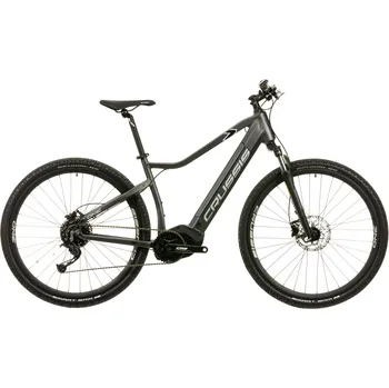 Elektrokolo CRUSSIS ONE-Cross 7.9-M 20 Ah 28" černé/šedé 2024