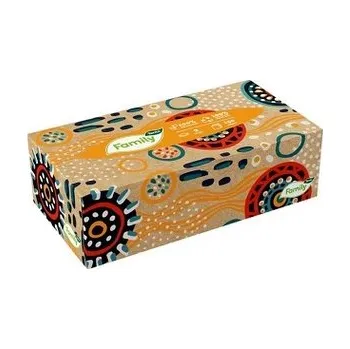 Tento Family papírové kapesníky box 2vrstvé 150 ks
