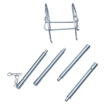 Brzdový systém Sada příslušenství, obložení kotoučové brzdy MAXGEAR 27-1448