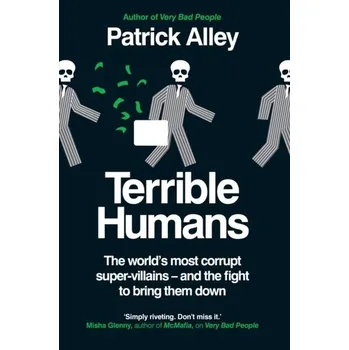 Terrible Humans - Alley, Patrick