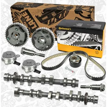 Rozvod motoru Sada vačkového hřídele ET ENGINETEAM HV0457VR1