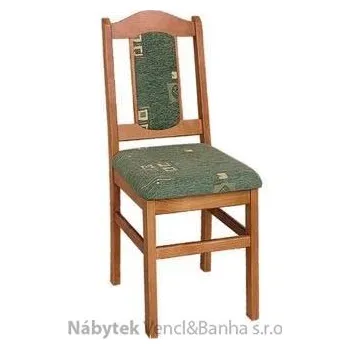 Jídelní židle dřevěná jídelní židle P-2 z masivního dřeva borovice drewfilip 5