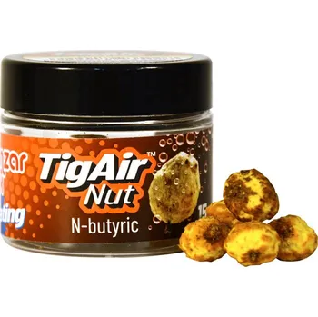 Návnadová surovina BENZAR Tygří ořech plovoucí N-Butyric